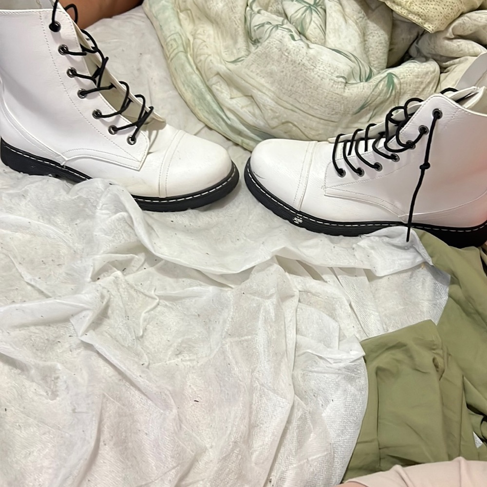 Don’t wear them anymore